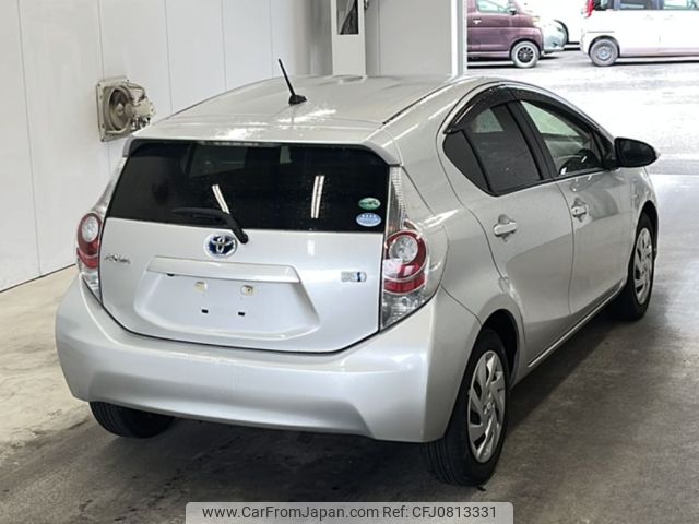 toyota aqua 2014 -TOYOTA--AQUA NHP10-6279689---TOYOTA--AQUA NHP10-6279689- image 2