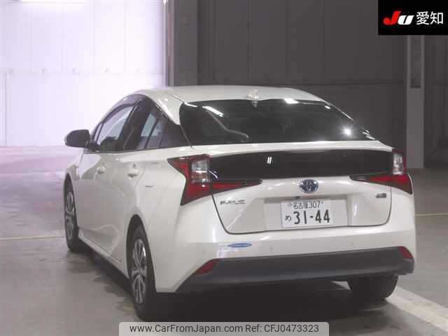 toyota prius 2020 -TOYOTA 【名古屋 307ﾒ3144】--Prius ZVW51-6138691---TOYOTA 【名古屋 307ﾒ3144】--Prius ZVW51-6138691- image 2