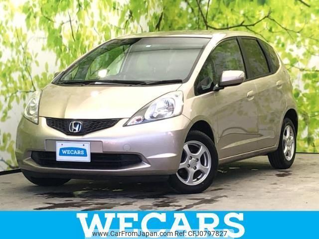 honda fit 2010 quick_quick_DBA-GE6_GE6-1310700 image 1