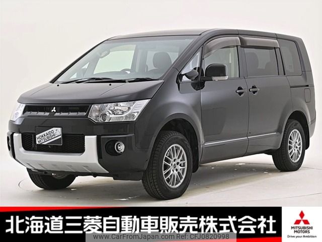 mitsubishi delica-d5 2013 -MITSUBISHI--Delica D5 DBA-CV5W--CV5W-0802033---MITSUBISHI--Delica D5 DBA-CV5W--CV5W-0802033- image 1