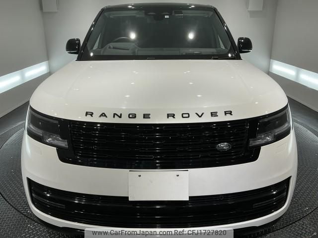 land-rover range-rover 2022 CFJ1727820 image 2