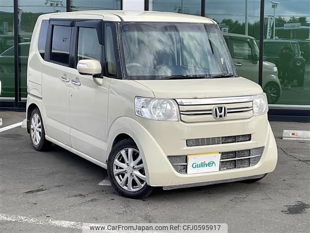 honda n-box 2015 -HONDA--N BOX DBA-JF2--JF2-1406654---HONDA--N BOX DBA-JF2--JF2-1406654- image 1