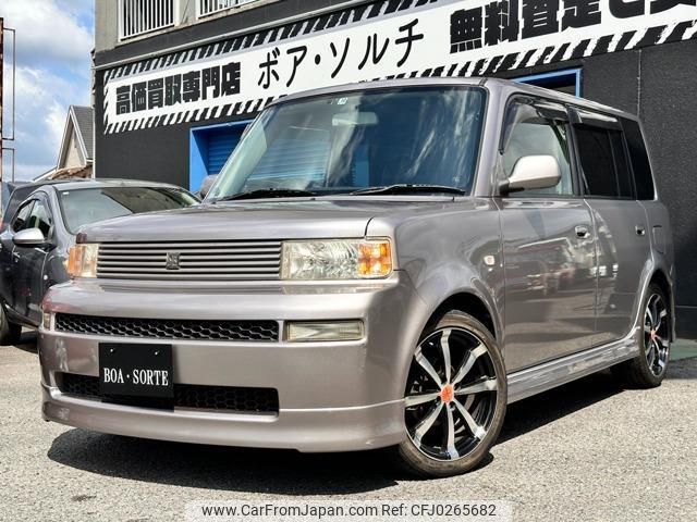 toyota bb 2005 quick_quick_CBA-NCP31_NCP31-4038963 image 1