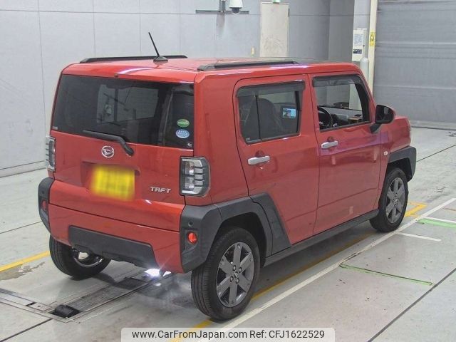 daihatsu taft 2020 CFJ1622529 image 2