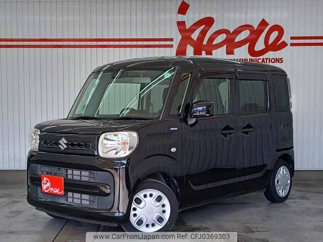 suzuki spacia 2019 quick_quick_MK53S_MK53S-219531 image 1