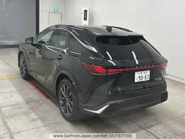 lexus rx 2024 CFJ1571109 image 2