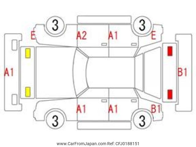 honda n-box 2012 -HONDA--N BOX DBA-JF1--JF1-1035314---HONDA--N BOX DBA-JF1--JF1-1035314- image 2