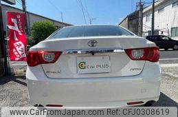 toyota mark-x 2012 TE5857