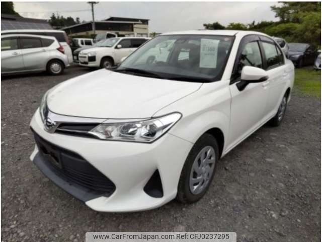 toyota corolla-axio 2019 -TOYOTA--Corolla Axio DBA-NRE161--NRE161-0079157---TOYOTA--Corolla Axio DBA-NRE161--NRE161-0079157- image 1