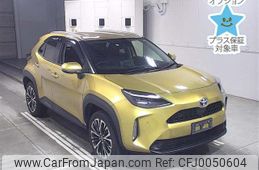 toyota yaris-cross 2021 -TOYOTA--Yaris Cross MXPJ10-2034344---TOYOTA--Yaris Cross MXPJ10-2034344-