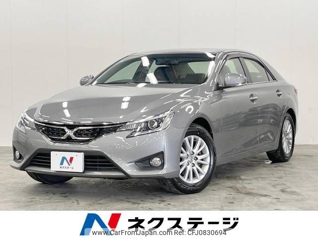 toyota mark-x 2016 -TOYOTA--MarkX DBA-GRX135--GRX135-6013943---TOYOTA--MarkX DBA-GRX135--GRX135-6013943- image 1