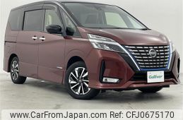 nissan serena 2019 -NISSAN--Serena DAA-HFC27--HFC27-065052---NISSAN--Serena DAA-HFC27--HFC27-065052-