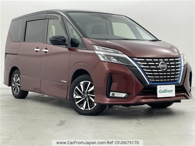 nissan serena 2019 -NISSAN--Serena DAA-HFC27--HFC27-065052---NISSAN--Serena DAA-HFC27--HFC27-065052- image 1