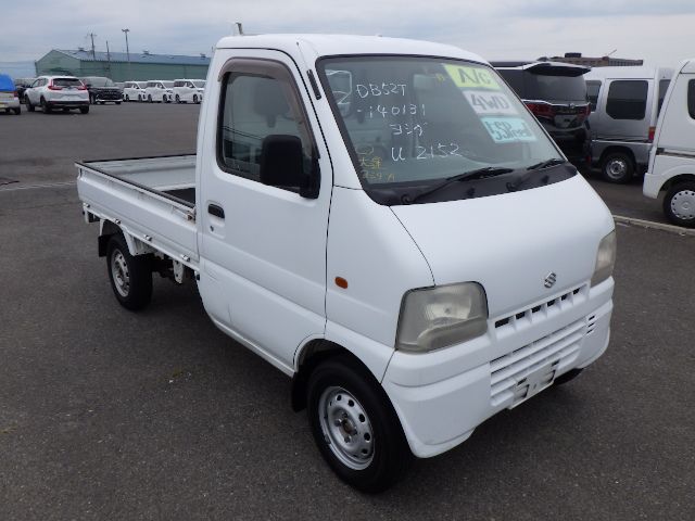 suzuki carry-truck 1999 No5141 image 2