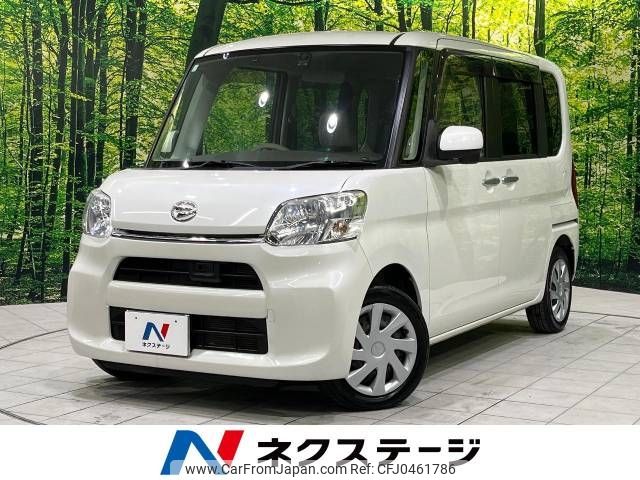 daihatsu tanto 2015 -DAIHATSU--Tanto DBA-LA600S--LA600S-0246603---DAIHATSU--Tanto DBA-LA600S--LA600S-0246603- image 1