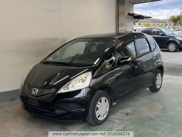 honda fit 2009 -HONDA--Fit GE6-1257609---HONDA--Fit GE6-1257609- image 1