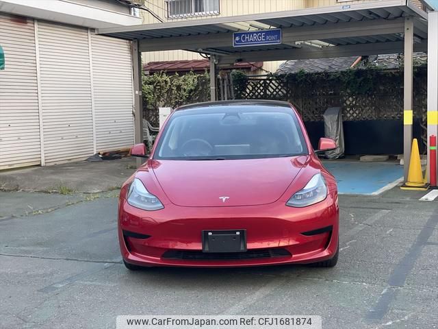 tesla-motors model-3 2022 CFJ1681874 image 2