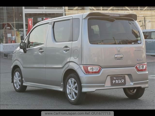 suzuki wagon-r 2018 CFJ1677713 image 2