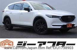 mazda cx-8 2021 CFJ1738903