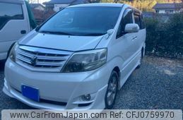 toyota alphard 2007 -TOYOTA--Alphard DBA-ANH10W--ANH10-0163543---TOYOTA--Alphard DBA-ANH10W--ANH10-0163543-