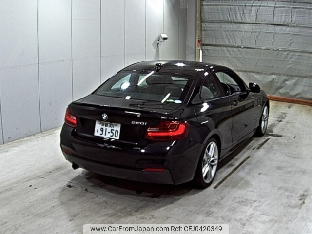 bmw 2-series 2014 -BMW--BMW 2 Series 1J20--WBA1J12050V261225---BMW--BMW 2 Series 1J20--WBA1J12050V261225- image 2