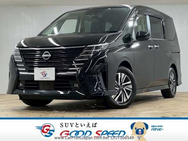 nissan serena 2023 -NISSAN--Serena 6AA-GFC28--GFC28-005226---NISSAN--Serena 6AA-GFC28--GFC28-005226- image 1