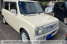 suzuki alto-lapin 2005 CFJ1610777