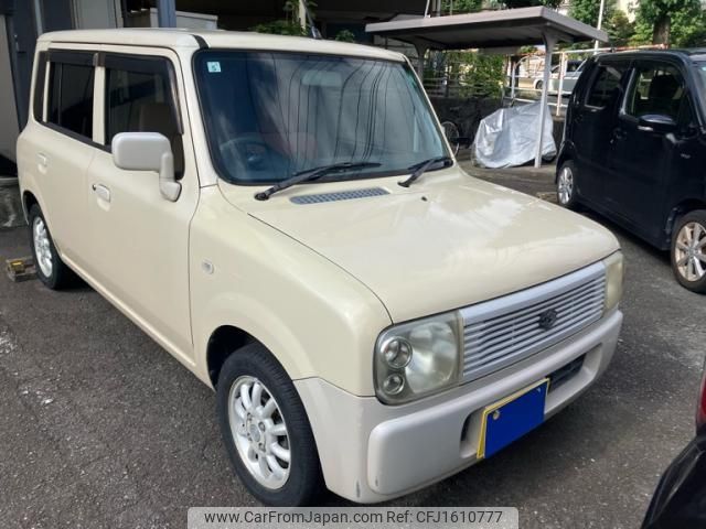 suzuki alto-lapin 2005 CFJ1610777 image 1
