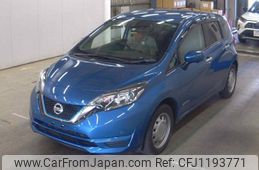 nissan note 2020 quick_quick_DAA-SNE12_SNE12-031487