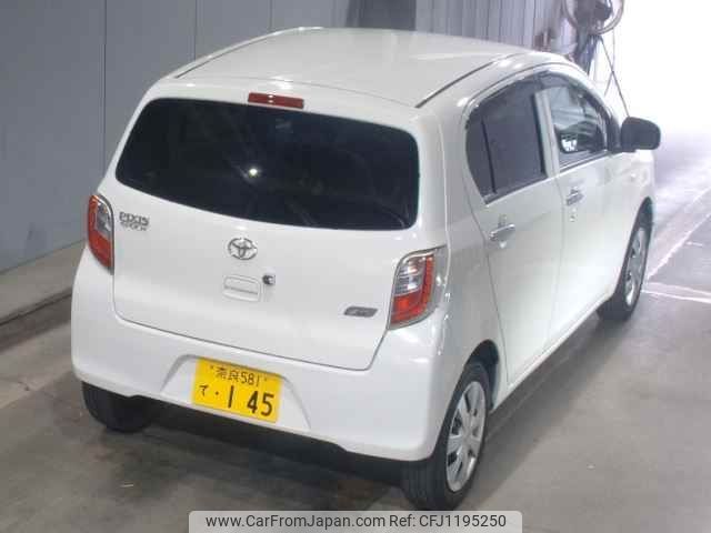 toyota pixis-epoch 2013 -TOYOTA 【奈良 581ﾃ145】--Pixis Epoch LA300A--1017274---TOYOTA 【奈良 581ﾃ145】--Pixis Epoch LA300A--1017274- image 2