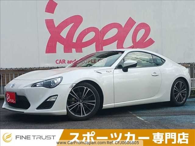 toyota 86 2016 -TOYOTA--86 DBA-ZN6--ZN6-062195---TOYOTA--86 DBA-ZN6--ZN6-062195- image 1