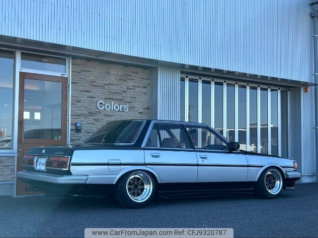 toyota cresta 1985 -TOYOTA 【名変中 】--Cresta GX71--3113933---TOYOTA 【名変中 】--Cresta GX71--3113933- image 2