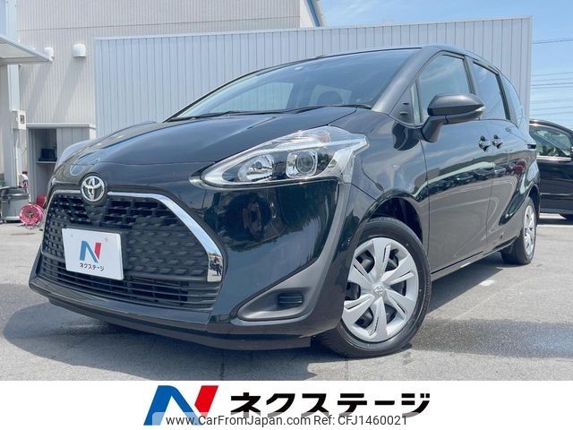 toyota sienta 2022 CFJ1460021 image 1