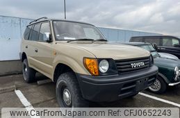 toyota land-cruiser-prado 1996 CFJBID_USS横浜_KZJ95W-0020925