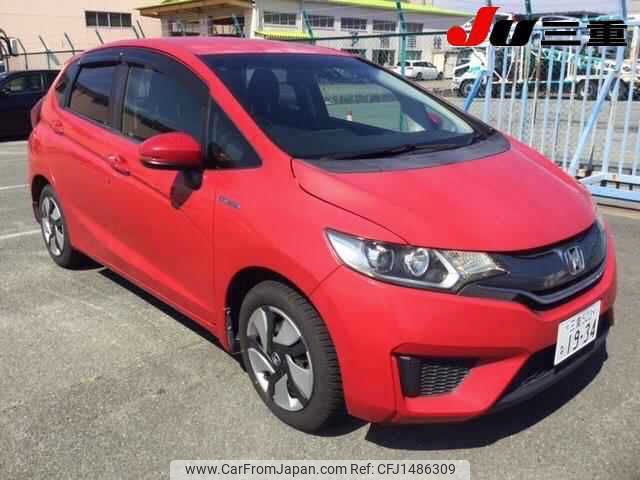 honda fit 2013 CFJ1486309 image 1