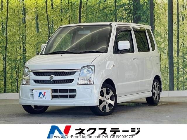 suzuki wagon-r 2007 -SUZUKI--Wagon R DBA-MH22S--MH22S-297511---SUZUKI--Wagon R DBA-MH22S--MH22S-297511- image 1