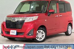 toyota roomy 2018 quick_quick_M900A_M900A-0236207