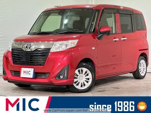 toyota roomy 2018 quick_quick_M900A_M900A-0236207 image 1
