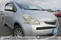toyota ractis 2010 CFJ1851442