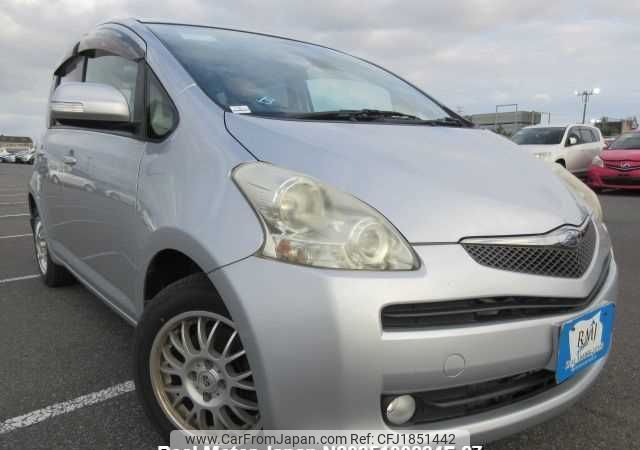 toyota ractis 2010 CFJ1851442 image 1