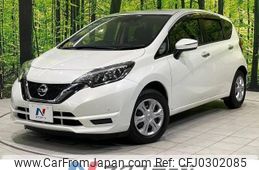 nissan note 2019 -NISSAN--Note DBA-E12--E12-612628---NISSAN--Note DBA-E12--E12-612628-