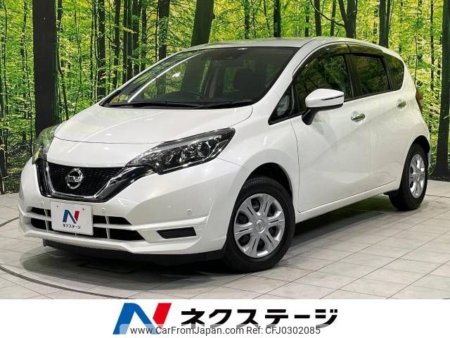 nissan note 2019 -NISSAN--Note DBA-E12--E12-612628---NISSAN--Note DBA-E12--E12-612628- image 1