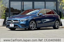 mercedes-benz a-class 2022 -MERCEDES-BENZ 【名変中 】--Benz A Class 177084--2V115780---MERCEDES-BENZ 【名変中 】--Benz A Class 177084--2V115780-