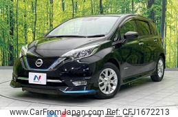 nissan note 2017 CFJ1672213