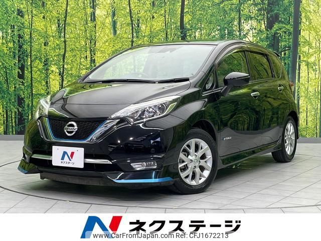 nissan note 2017 CFJ1672213 image 1