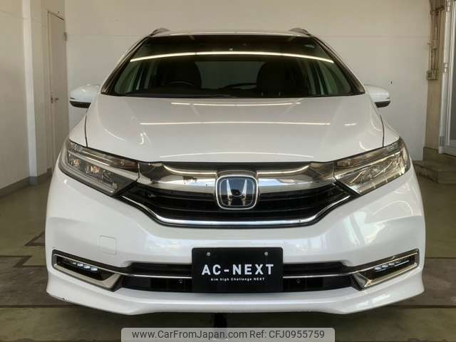 honda shuttle 2019 -HONDA--Shuttle 6AA-GP7--GP7-2100860---HONDA--Shuttle 6AA-GP7--GP7-2100860- image 2