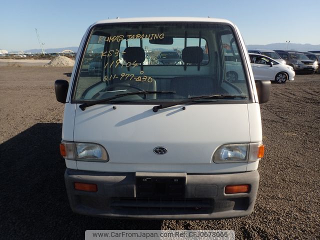 subaru sambar-truck 1996 R8 image 2