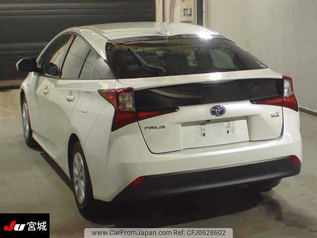 toyota prius 2020 -TOYOTA--Prius ZVW51-6143612---TOYOTA--Prius ZVW51-6143612- image 2