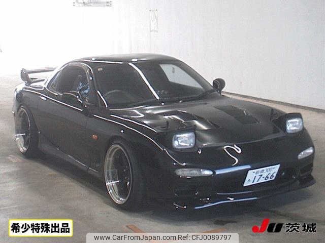 mazda rx-7 1999 -MAZDA 【前橋 300ﾁ1766】--RX-7 FD3Sｶｲ--503174---MAZDA 【前橋 300ﾁ1766】--RX-7 FD3Sｶｲ--503174- image 1