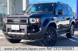 toyota land-cruiser-wagon 2024 CFJ1446887